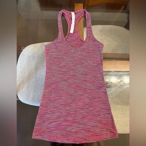Lululemon racer back tank